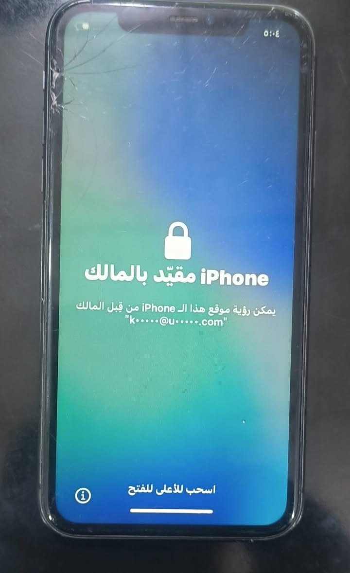 ايفون 11 مفطور شاشته وبي حياب ايكلود فرمتة وطلب حساب ايكلود ضايع مني ذاكرتة 256 سعره 75 النجف, العراق


**إذا كنت صاحب هذا الإعلان وتريد حذفه لأي سبب، رجاءا أرسل رسالة إلى الدعم الفني**