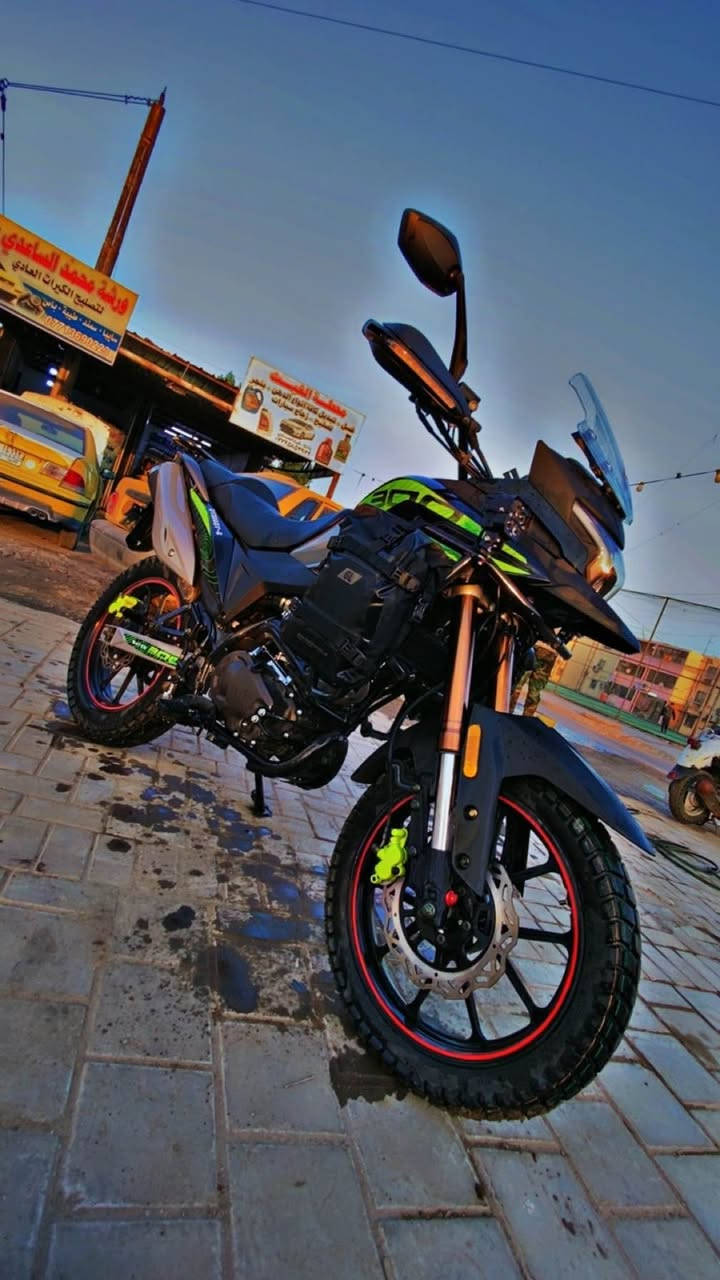 السلام عليكم دايوان ادفنجر الموديل الجديد اخر اصدار محرك 300cc  ((للبيع فقط ما اراوس ))دراجه جاهزه من كلشي من ايدك للشارع ما نقصها كلشي الدراجه ب اسمي  رقم سليمانيه بيدي مرقمها  الوحيده بالعراق الرقمها سليمانيه ماشيه 6 الاف   بعدها زيرو  للبيع فقط سعرها 3500 وبيها مجال  متواجد وتساب فقط  *********** 
مكاني بغداد الطالبيه بغداد, العراق
