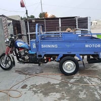 ستوته • موديل ٢٣ • محرك وشاصي مكفول