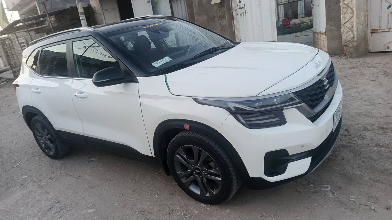 🚘 للبيع كيا سيليتوز 2022 - أربيل 🚘

🔑 تشغيل عن بعد + ريموت كونترول
📷 كاميرات + حساسات
🛠️ تبديل البنيد فقط، والباقي مكفول
💲 السعر: 160$ وبها مجال

📞 للاستفسار: ***********
