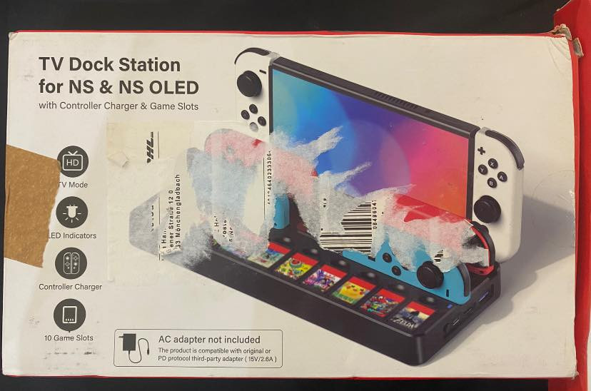 غراض نينتندو حط سعرك وبالعافيه


**إذا كنت صاحب هذا الإعلان وتريد حذفه لأي سبب، رجاءا أرسل رسالة إلى الدعم الفني**