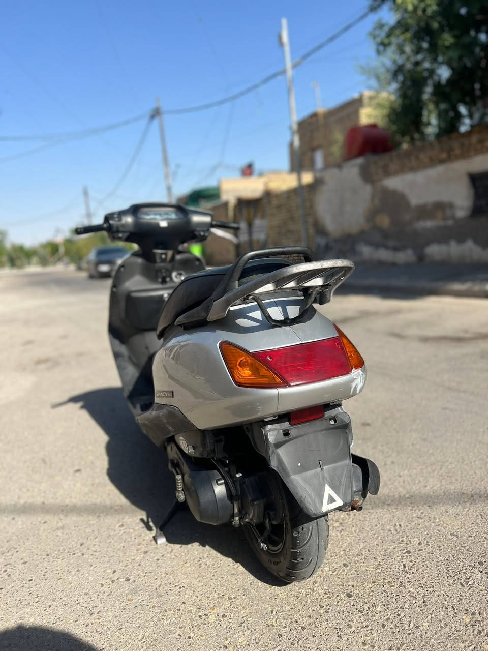 سبيسي رمبه جديده كفاله عامه
ماشيه ١٢ مراوس بـ pcx او بيع 
***********
