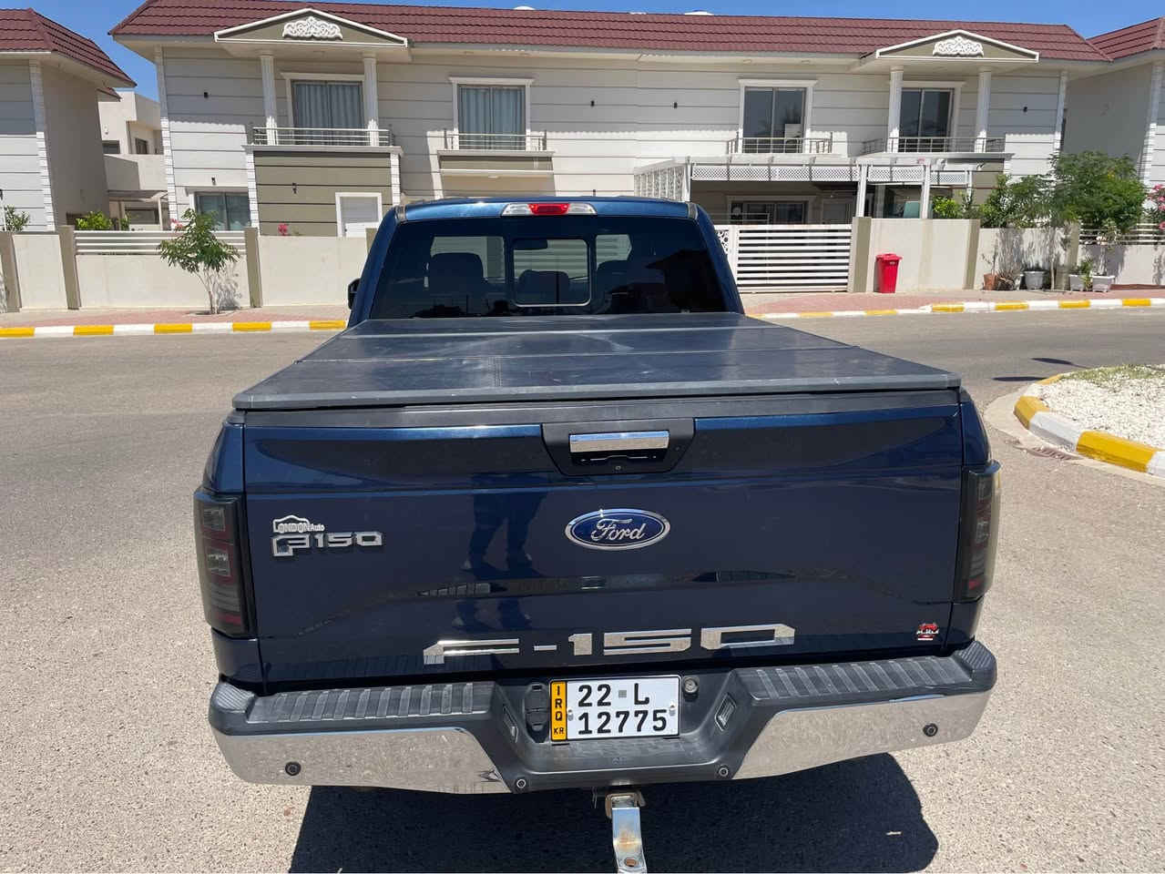 2017 F150 2017 كركوك, العراق


**إذا كنت صاحب هذا الإعلان وتريد حذفه لأي سبب، رجاءا أرسل رسالة إلى الدعم الفني**