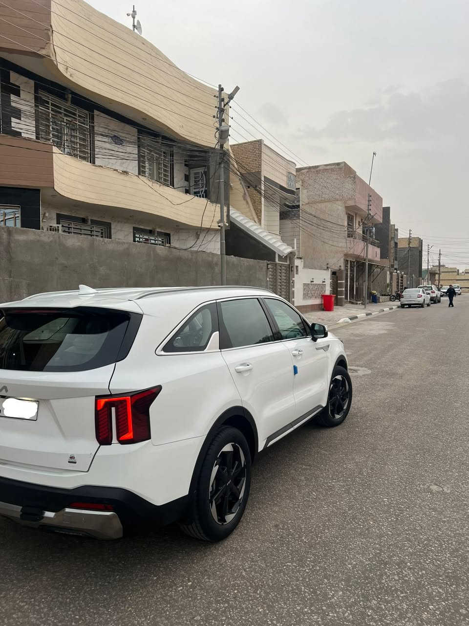 سلام عليكم سورنتو 2024 مكينه 6 سلندر ماشيه 48 الف بسمي رقم بغداد خليجي وكاله ام الضمان تبديل دهن مالته كله بلوكاله مواصفات سياره قماره حديد كشنين كهرباء سياره داخل ماله مغلف كله بيه بارد كلش قليل بقبق جنطه والباقي كفاله سياره بكربلاء ***********
