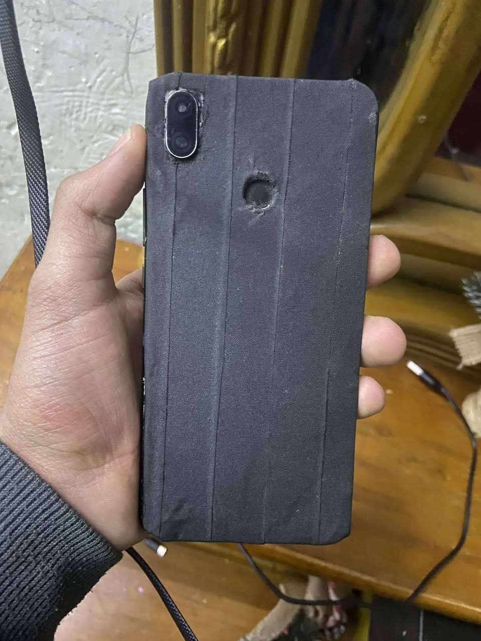 جهاز هواوي z3  للبيع
ضهرة تعبان بطارية تعبانه 
كامرة فالته 
سماعة فالته تسمع فقط ايربود
يشغل ببجي ٦٠ فريم
٢٠ الف


**إذا كنت صاحب هذا الإعلان وتريد حذفه لأي سبب، رجاءا أرسل رسالة إلى الدعم الفني**