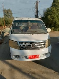 موديل ٢٠٠٩ • كابريته • بغداد أمين ثانية