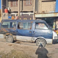 كيا بيستا • موديل ٩٤ • كربلاء