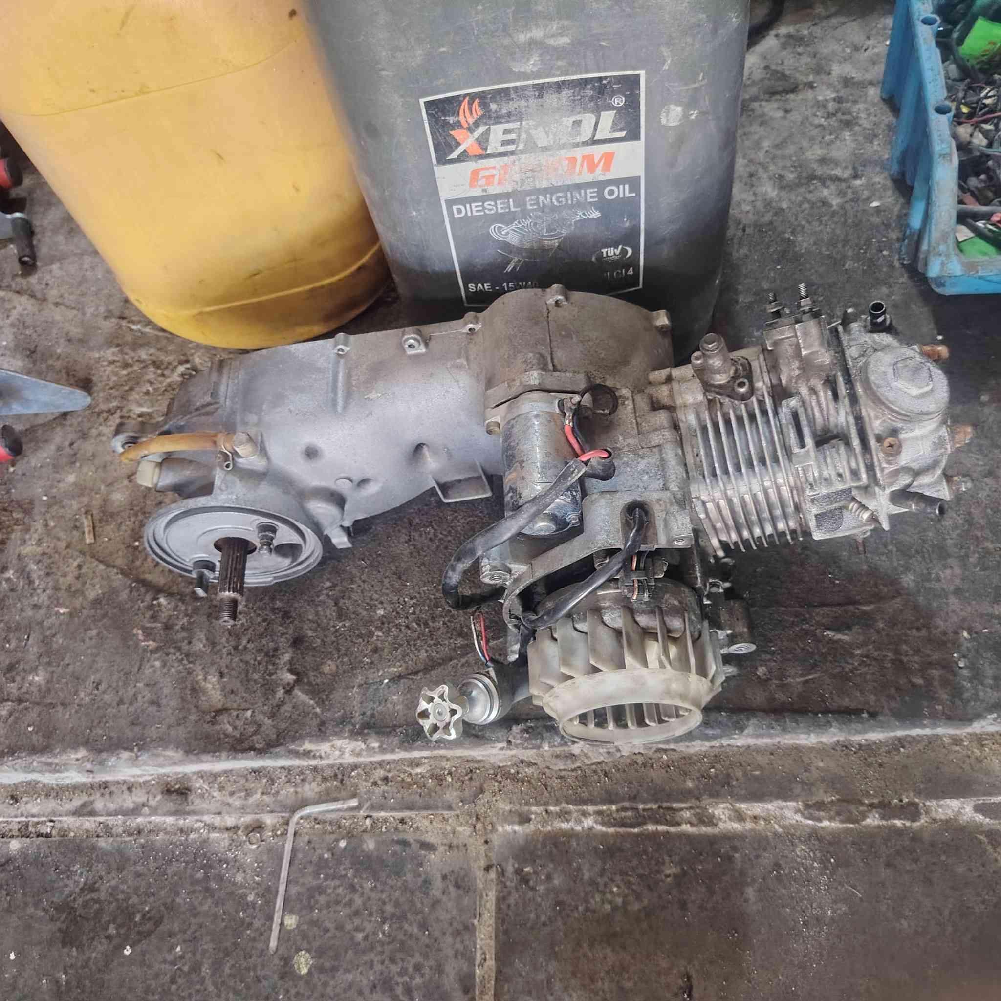 للبيع ابيع  طافي شغال مافاحصه
بيه وكم سعر ٦٠


**إذا كنت صاحب هذا الإعلان وتريد حذفه لأي سبب، رجاءا أرسل رسالة إلى الدعم الفني**