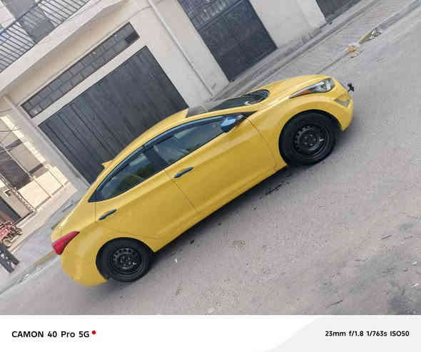 السلام عليكم
النترا موديل 2013  سياره نص فول وارد أمريكي جاملغ امامي    محرك دوش المرغوب كير صدر  تبريد ثلج السياره تبريد ثلج تخم تاير جديد     ومكاني بغداد كير محرك مكفولات السياره جاهزه من كلشي حلوه الشراي يتصل اني مكلف السعر93 مجال بصيط مشروع وطني مصفره هيه وغرمات الرصافة‏‪***********
