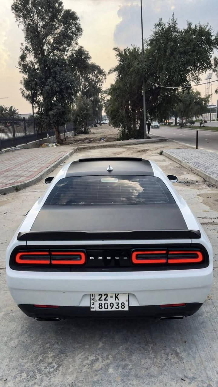 جالنجر شيكر RT(5700) موديل 2022
فول اعلى مواصفات مختمة من كل مكان شيكر 
ماشية 24 الف ميل والسيارة كلش جديدة وقوية وصاعدة داينو ومبرمجة يم ايكل 
السيارة بيهه جاملغ وبنيد ونفسهن مصلحات 
وصور الحادث مرفقة بل منشور رقم اربيل تحويل مباشر     
السعر 240$ وبيهه مجال 
مكان السيارة بغداد - البلديات 
رقم الهاتف / واتساب ***********
