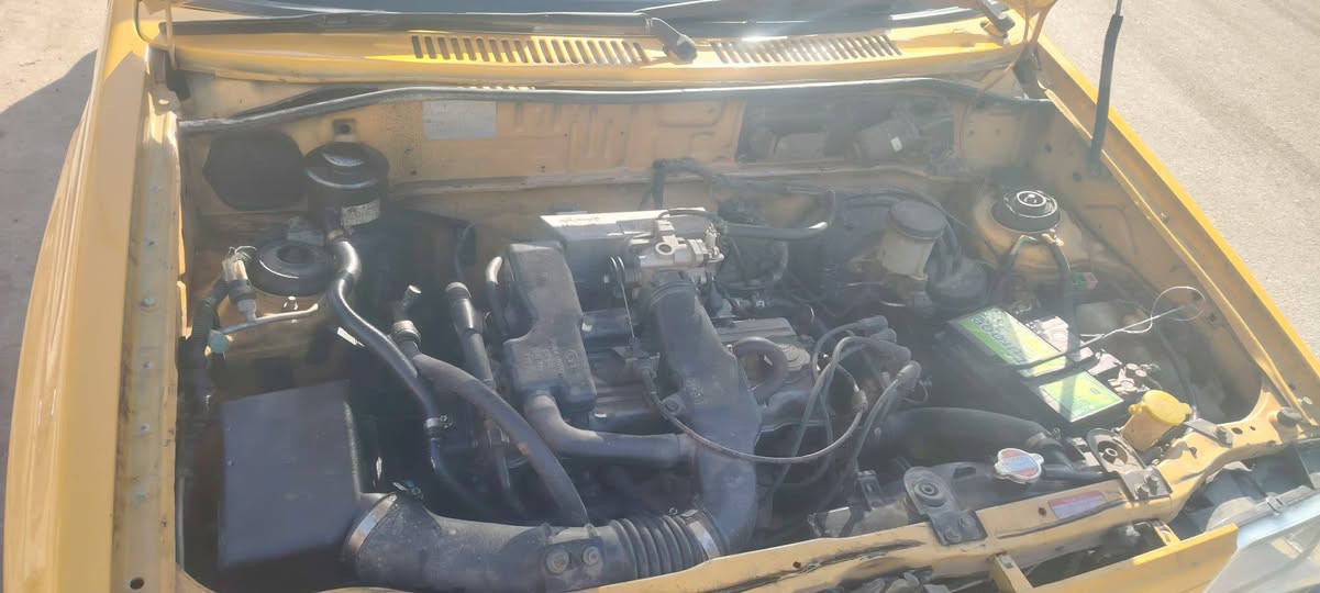 آلُـۜسـۨۚــِۖلُأمٌ ؏ـليۜــكـۜم
سايبا 🚗
موديل 2011👋
كابون بانزين 👋
رقم بغداد مشروع وطني 👋
شرط التحويل 👋
السيارة كدام العين 👀
السعر 28 وبيها مجال للطيبين
للاتصال
📱***********
📱0774 910 2600
