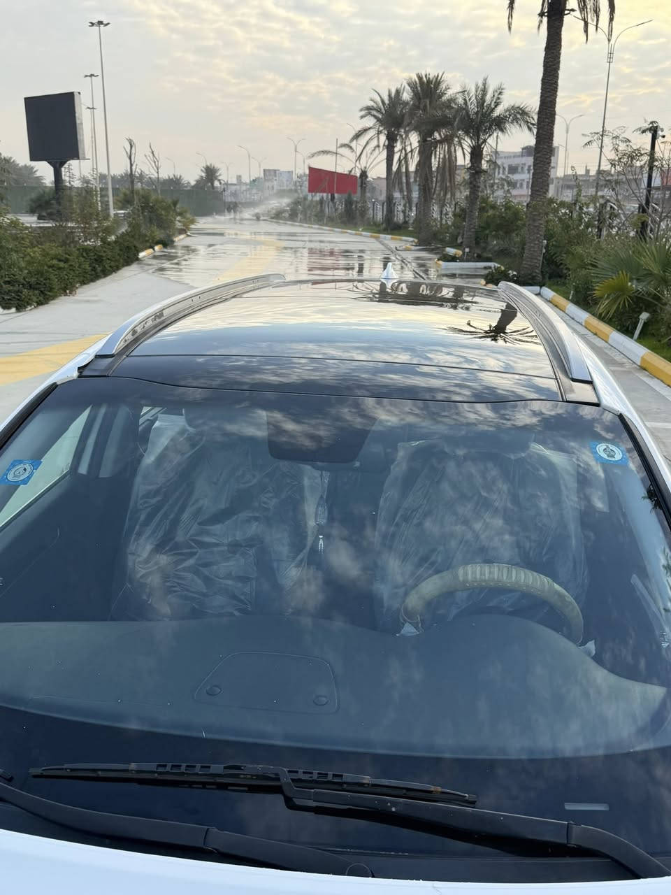 يالله
سورنتو  2016 خليجي كويتي اعلى فئه فول مواصفات 1/1 
6 سلندر محرك دوش 7 راكب رقم بغداد جديد 
سيارة كاملة مكفوله رقم بغداد باسمي اي ضرر مابيه
مواصفات كامله سايد بريك بصمه مري شفط 
تنته تخم تاير جديد تحكم ستيرن تبريد تدفىه كامل للسيارة
كشنات الاماميه كهربائيه مع التدفىه والتبريد 
اربعة انضمة قيادة 
شاشة لمس شغاله 
شرط الفحص سيارة مال بيت 
السعر ٢٣٠ بيه مجال حك الجيه
***********
***********
