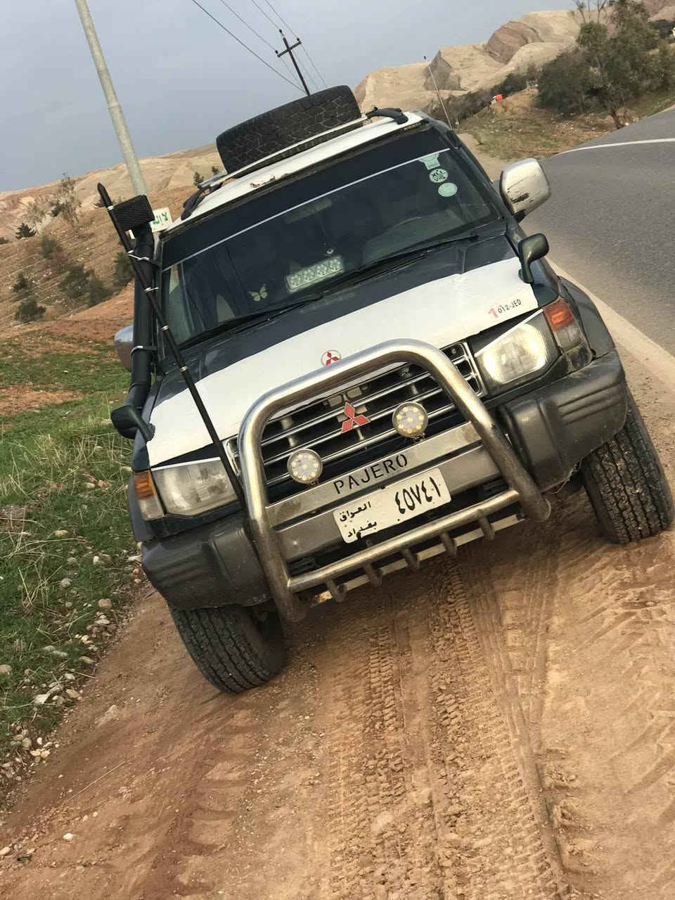 بؤفرؤشتن يان كؤرينه وه 
باجيرؤ كيرو مه كينه ي به شه رت ارم بلاستيك هه ولير به شه رت 
تايه ي تازه ى بوبه ستراوه كاميره يه قوفل مه ركه زيه باوه ره جوانكارى بؤكراوه
***********
