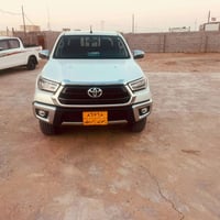 هايلوكس فور ويل كاز 2021 فول الون صدفي سنويه منتهيه  07813861142 السعر...