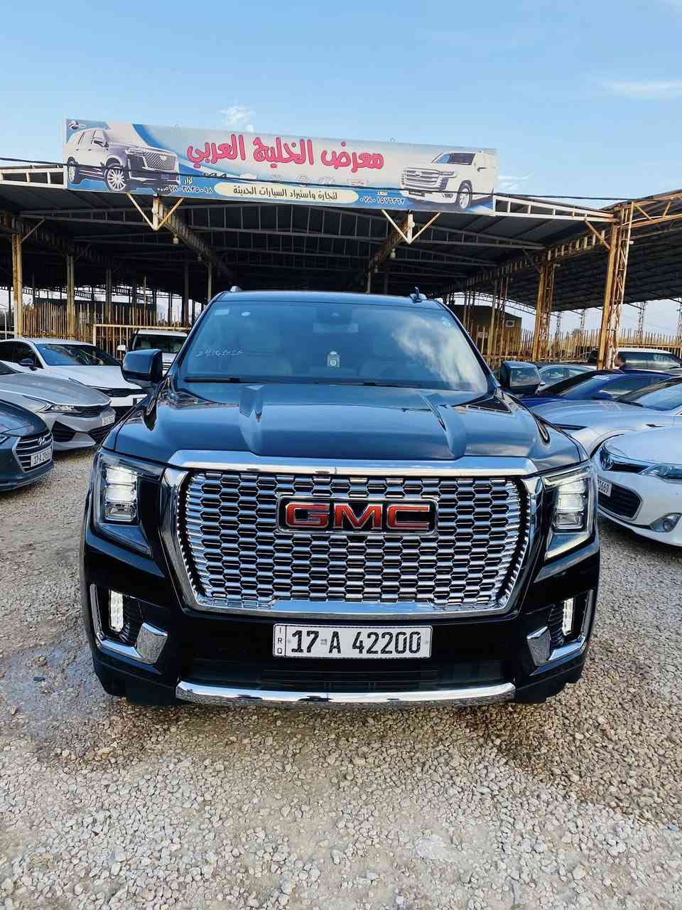 للبيع او المراوس 

جـمسي يوكن موديل 2024 خليجي 
دخول جديد كفاله عامه 
مرقم مثني شهداء بسمي حجز سنتين 
فقط وكاله عامه بسم المشتري 
فول موصفات ماعده الفتحه 
وباقي الموصفات وأضحه ماشيه 30 
تـفاصيل واتـساب (***********)
موجوده المثني الرميثيه
