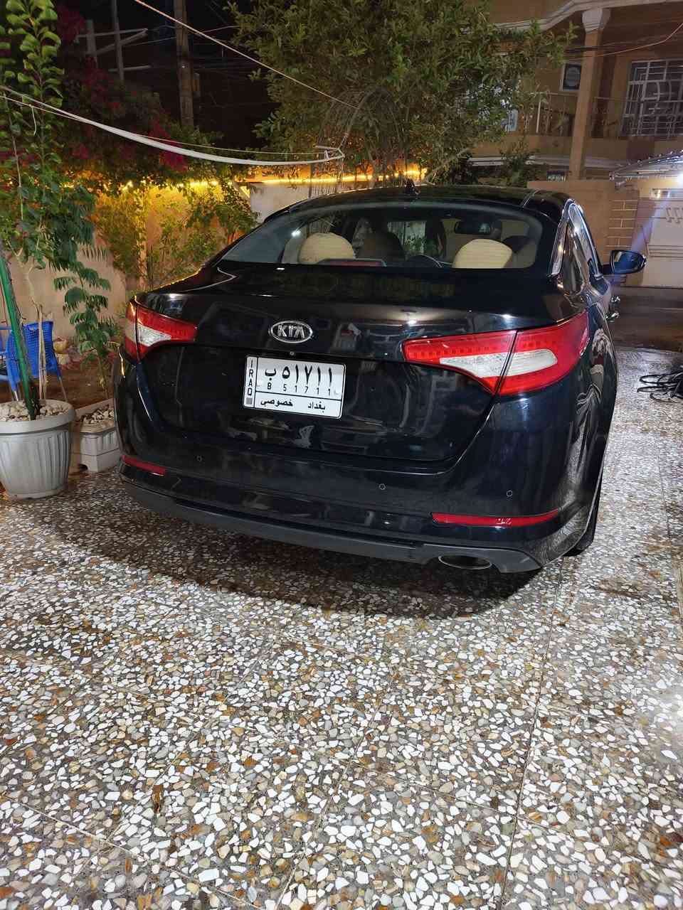 اوبتيما 2012 K5 للبيع 
محرك دوش 2400 
1/1 بانوراما كشنات جلد تدفئة تبريد بصمة شاشة 
حادثهة خلفي بالعراق فقط صورها بالحادث موجودة
مصبوغة عام 
رقم بغداد جديد شديتة انكليزي قبل فترة بسيطة حولتة 
بيها ملاحضات بسيطة احجيهن الك كلهن 

السعر 98 بيها مجال بسيط
هـ ***********
