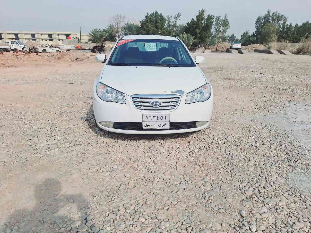 اللنترا خليجي محرك ١٦٠٠ موديل ٢٠١١ سيارة جاهزة وحلوة السعر ١٠٧ وبي مجال للشراي المكان واسط قضاء الزبيدية *********** ***********
