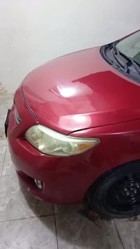 كورلأ ألفين 2009 مصبوغه احزام والتفاصيل اكثر  علا اتصال الرقم 07764974...