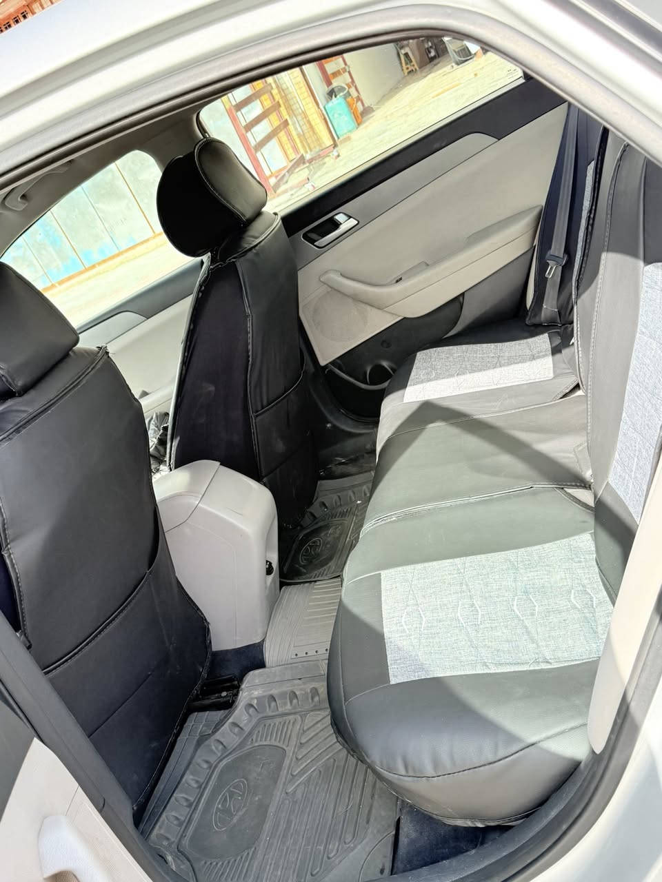 السلام عليكم سياره نوع سوناته مديل 2015فول مواصفات ما عده فتحه تحكم استرن حساسات مري شفط كفاله كير مكينه حداديه تخم تاير تبريد تئدفى  رقم بغداد مشروع وطني تحويل مباشر  العنوان  السعر 123بيها مجال حك الجيه كربلاء رقم الهاتف ***********
