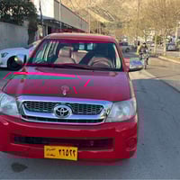 هايلوكس • ٢٠١١ • اوتوماتيك