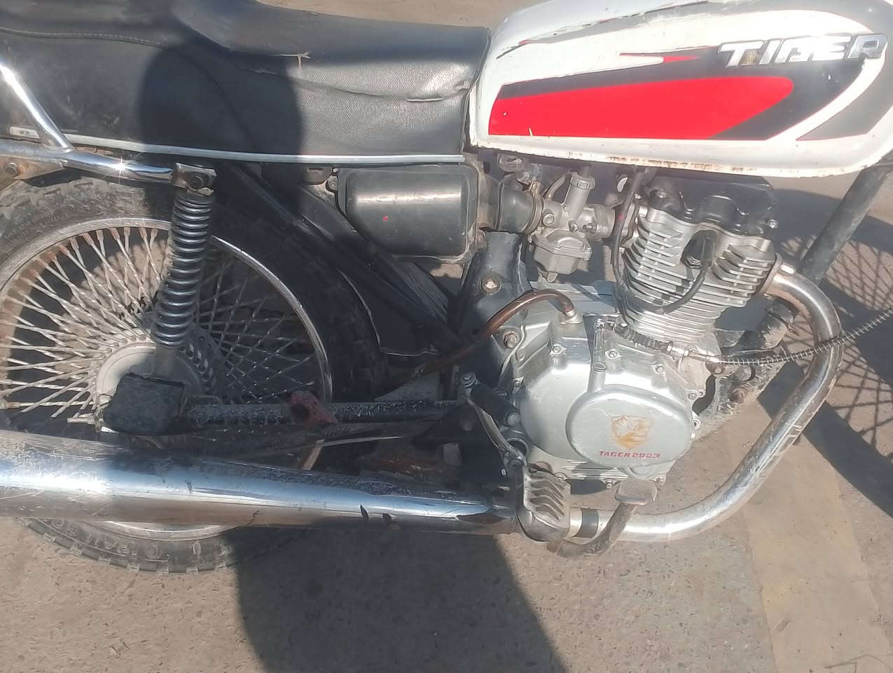 تايكر مكينه 2023 شرط خرس تحريكه معدل فول البيع السعر 300


**إذا كنت صاحب هذا الإعلان وتريد حذفه لأي سبب، رجاءا أرسل رسالة إلى الدعم الفني**