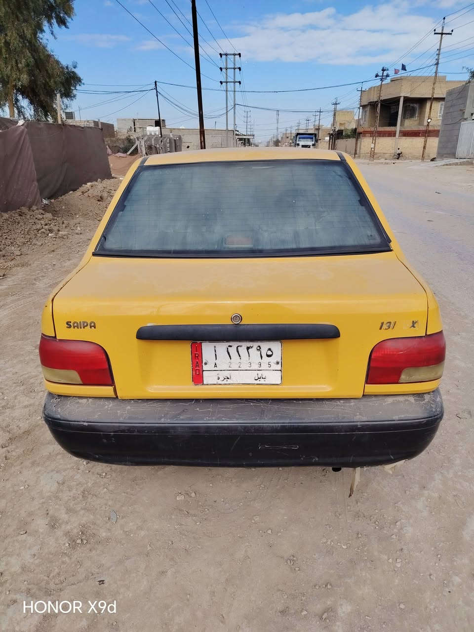 سلام عليَكم سايبه مديل 13 مكينه وكير لاتنقيص ولاتبخير شواصي معمرات سنويه صار سنه صاقطه رقم بابل
مكاني ديوانيه قضاء عفك ***********
25وبيه مجال بسيط
