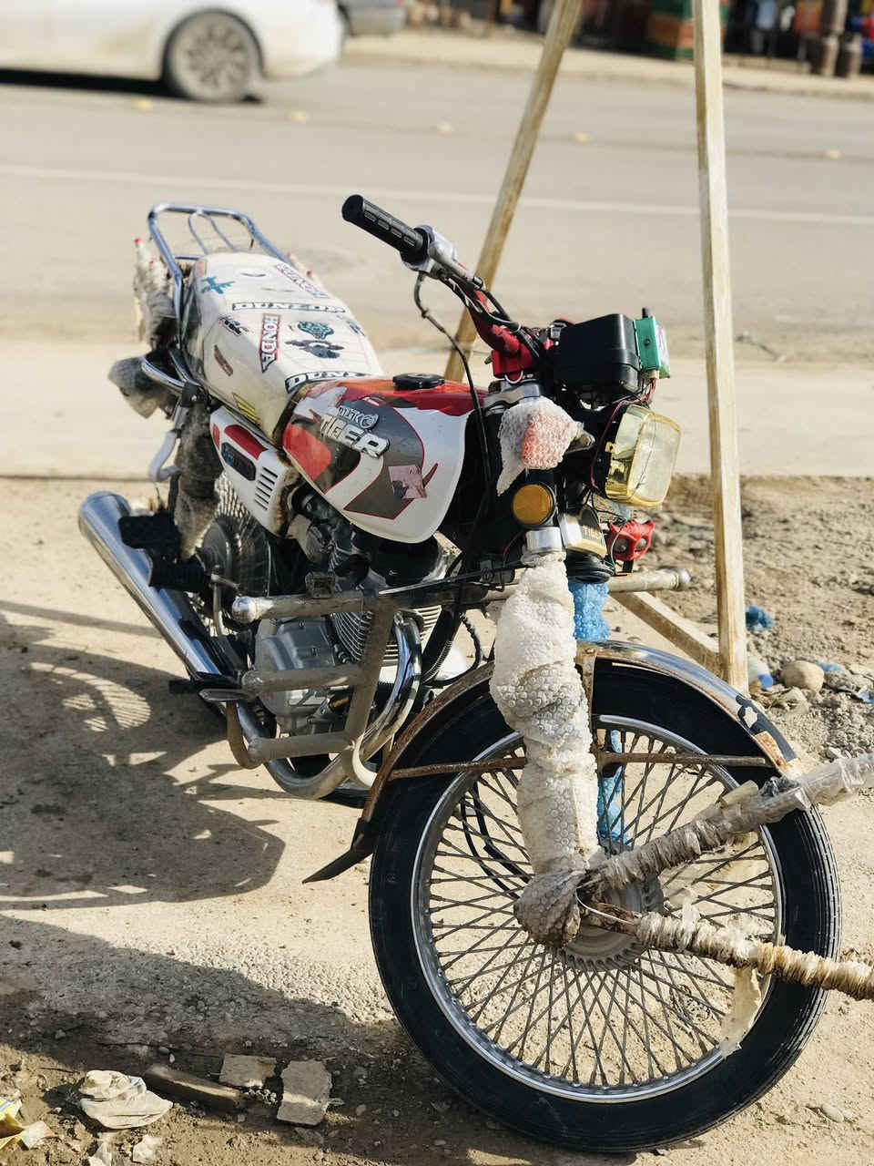 تايكر 2021 محرك شرط مامفتوح كهربايات شغاله كلشي شغال
للمراوس ب رياضي
شعندك نزل👍
مراوس فقط👍


**إذا كنت صاحب هذا الإعلان وتريد حذفه لأي سبب، رجاءا أرسل رسالة إلى الدعم الفني**