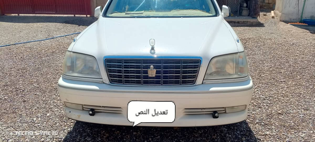 سياره ملكه للبيع
موديل 2000 

طخم تاير جديد 

صدر جدام وره جدد 

تبريد ثلج 

تتدفعه

دكمتين 

اكشانه كهرباعيه 

الديفور الجبير 

امسجله رسمي 

تحويل هامت ماتريد

سنويه له2028
مكفوله كفاله عامه 
رقم نينوى

استيرن كهرباع

وترهم امراوس حسب القناعه 

السعر120

***********
