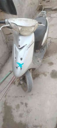 دراجة عصفوريه كهربائية • كلشي شغال • قضاء القرنة