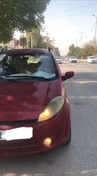 سياره a1 رقمها بغداد أنكليزي سنويته ل٢٠٣٠  مكينه وكير خير من الله لونه...