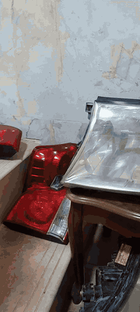 دعاميات اماميه وخلفيه مع شباك مع لايتات للبيع . قيم واخذ وما اختلف وياك للاتصال ***********
