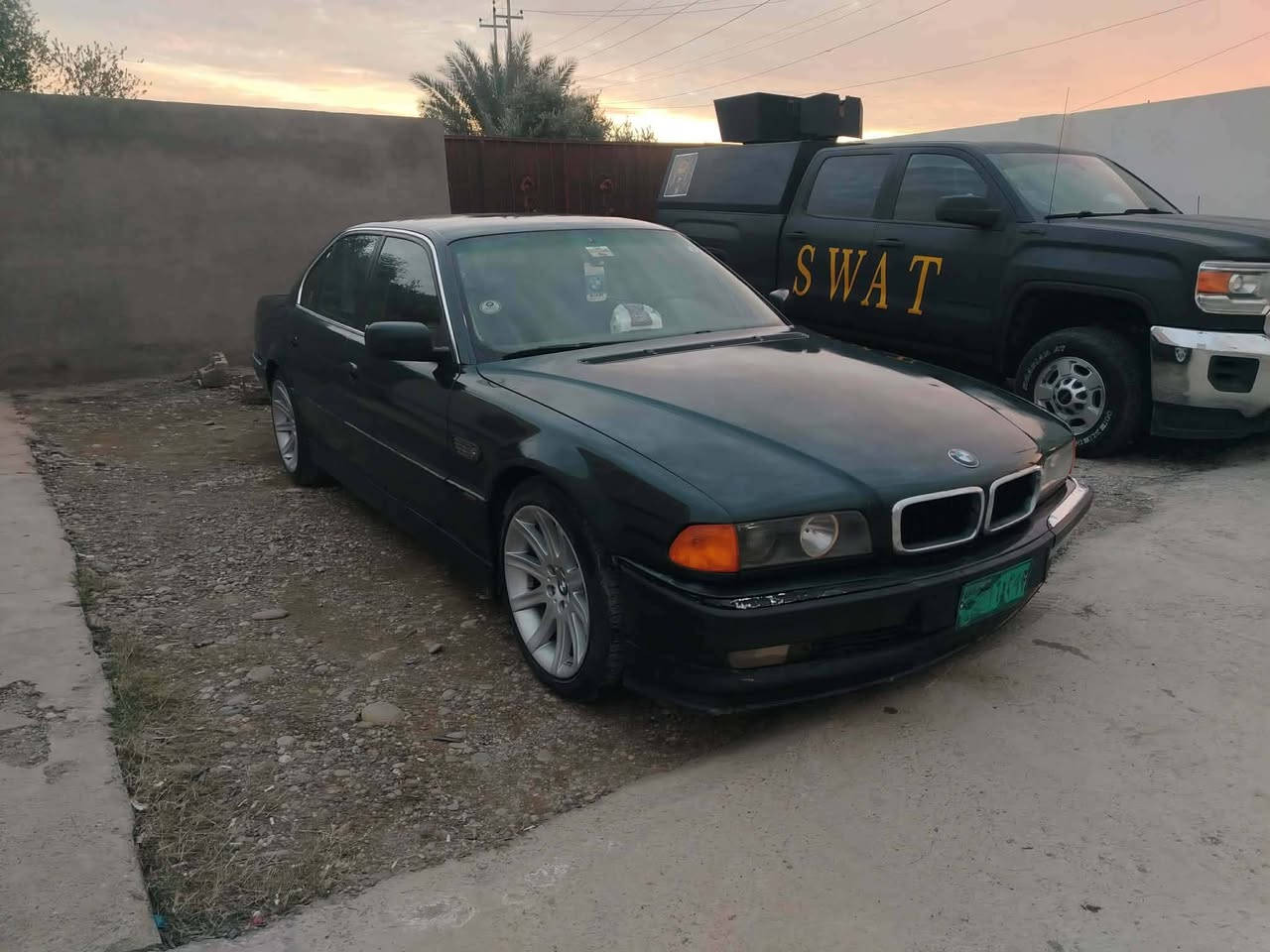 جديد المايغنيك يريحك كاسحه  موديل 94فول فول عل اخير ماكو شي مايشتغل ولا تسلني شبيها مابيها جديد جديد تبريد تدفئه كير محرك داخل خارج كله فول حجم 740اصل وفصل محرك 8مسكر كبس  هزه بيها شرط التحويل بدون حادث بدون دعم صبغ جماليه فقط السعر 50وبيها شويييييه مجال ويرهم مراوس وفرق شعندك نزل مكان السياره موصل


**إذا كنت صاحب هذا الإعلان وتريد حذفه لأي سبب، رجاءا أرسل رسالة إلى الدعم الفني**