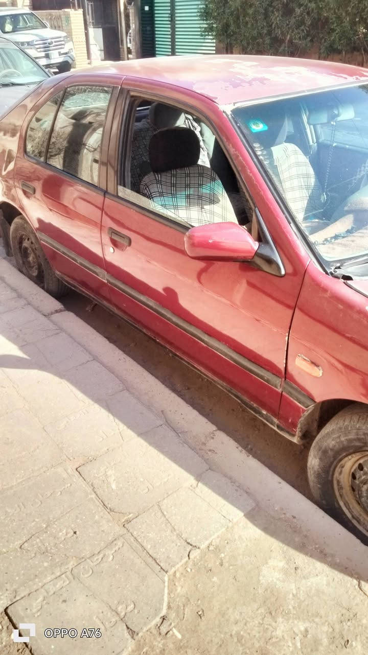 بريميرة 93 كير عادي سيارة جاهزه عوزه بولبرين الامامي 27$ محرك لا تبخير ولا تنقيص
رقم/*********** زعفرانية
