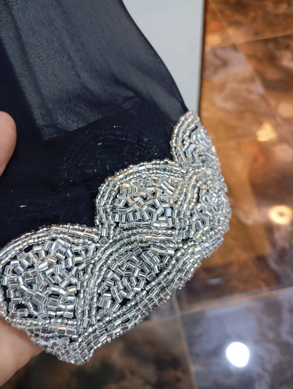 صاية أو بشت شغل يدوي مال مناسبات وياه حزام سعر ٣٥ مكاني بغداد الدورة


**إذا كنت صاحب هذا الإعلان وتريد حذفه لأي سبب، رجاءا أرسل رسالة إلى الدعم الفني**