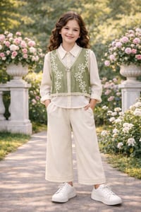 طقم بنات • ٨-١٤ سنة • ديالى المقدادية