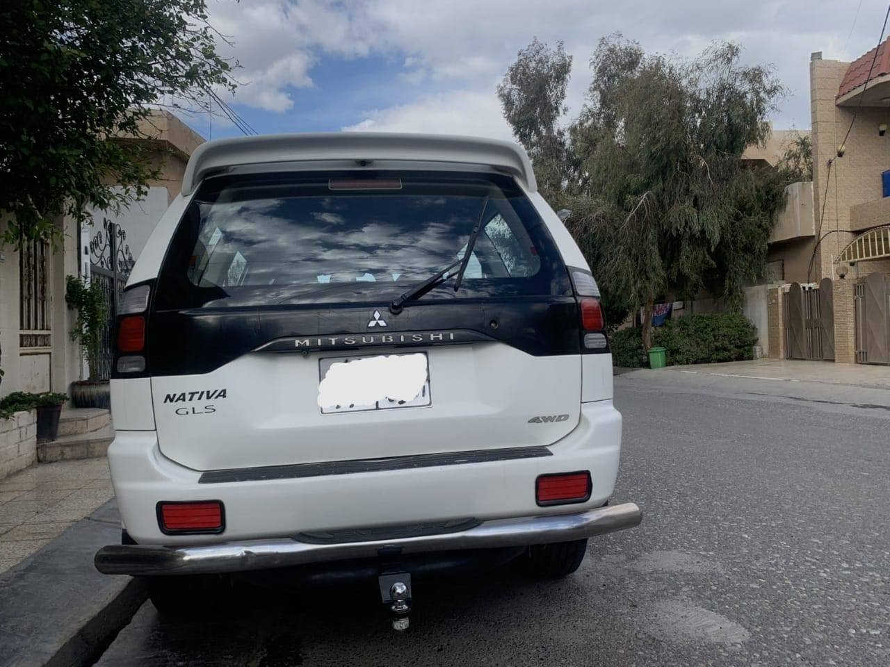 ناتيڤا مۆدیل 2005
3 پارچە و نیوی بۆیاخە بێ ژۆرێ بێ ئێرباگ
پێش و پشت کەپس
گێر و مەکینە و دەبل ئەکسل و تەبرید گشتی بە شەرت
شوێن هەولێر
نرخی 92 وەرەقە و مەجال
*********** أربيل, العراق
