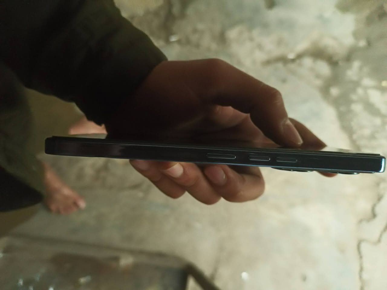السلام عليكم ورحمه الله وبركاته 
TECNO CAMON 20 PRO 5G
تكنو كامون 20 برو فايف جي
نضيف كلشي ممبدل بي بلادي 
جهاز مال بيت وجناية ذاكرة 256
عشوائية 16 
ببجي 90 فريم 
ك استخدام شخصي جهاز أمانة مرتب وشاشتة تدعم 120 هرتز سلاسة قوية 
السعر 160 عنوان بغداد الحسينية مال راشدية 
***********
