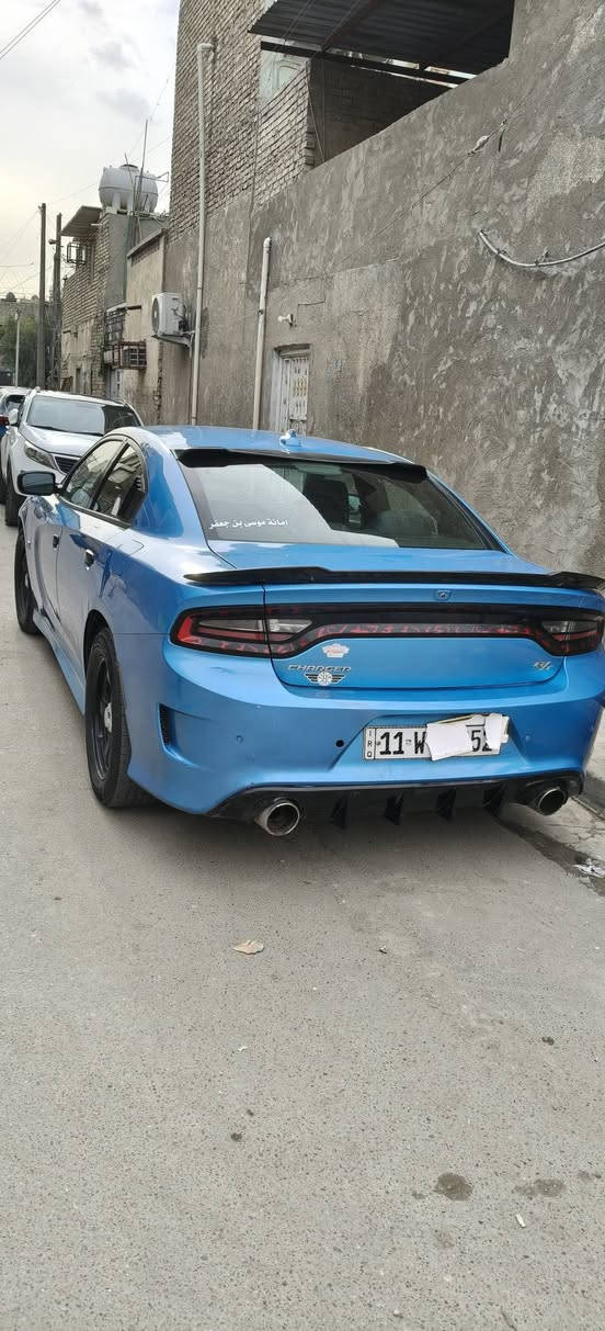 سياره جارجر موديل 2015 مكينه هيمي 5700 منضومه غاز بغداد سياره نضيفه ما بيها كل نقص سعرها تصل وتدلل ***********
