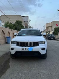 شيروكي لاريدو • ٢٠١٨ • حادث بدون صبغ