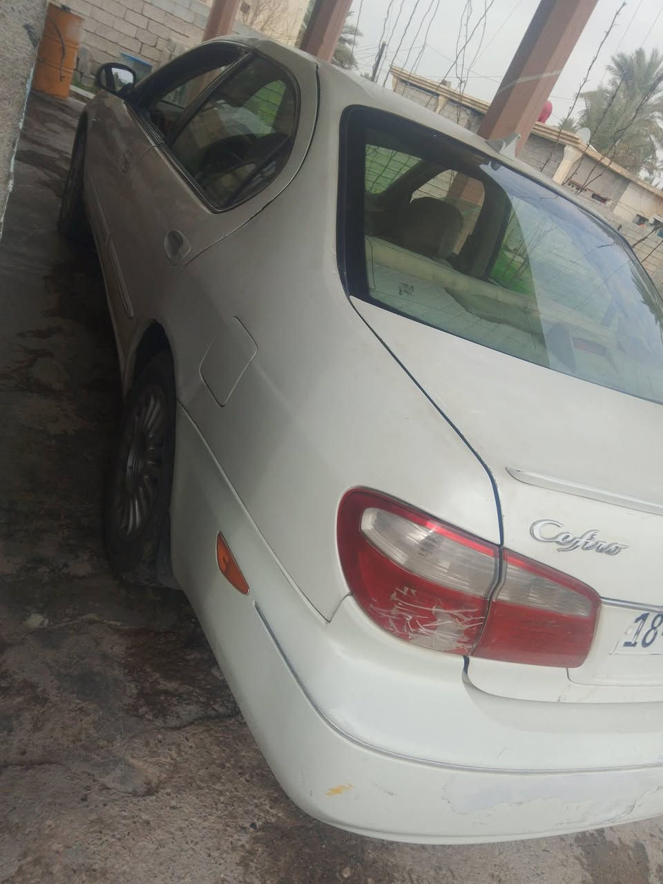 سلام عليكم مرخصة الادمن المحترم مكسيما 2002 محرك ستة سلندر كير عادي رايدها 35 قفل


**إذا كنت صاحب هذا الإعلان وتريد حذفه لأي سبب، رجاءا أرسل رسالة إلى الدعم الفني**