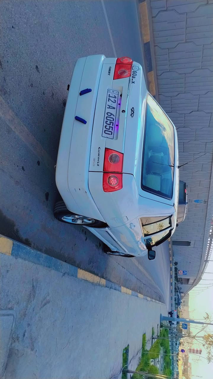 السلام عليكم
شيري كوين 2013
سياره نضيفه وبيها اربع اصابع معجون بدوسه فقط
وبيها بارد جوه قبق البانزين
والجاملغ السايق بارد شي قليل
ماشر بصور
سياره حيل نضيفه وبلحقيقه بعد احلا
السعر 60 وبيها مجال للطيبين
استفسار اكثر على الرقم وبي واتساب***********
