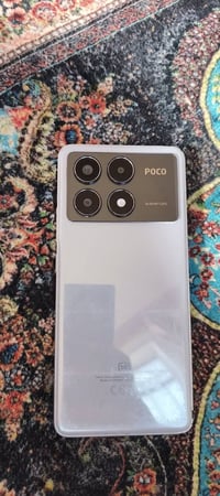 ماوس • شاومي باد ٦ • تابلت