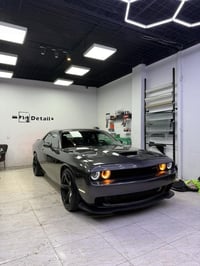 جالنجر • ٢٠١٨ • حادث ٣ قطع