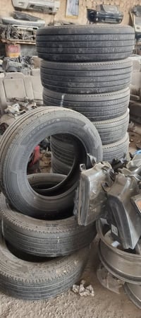 تايرات كوستر • ياباني • ١٧٫٥