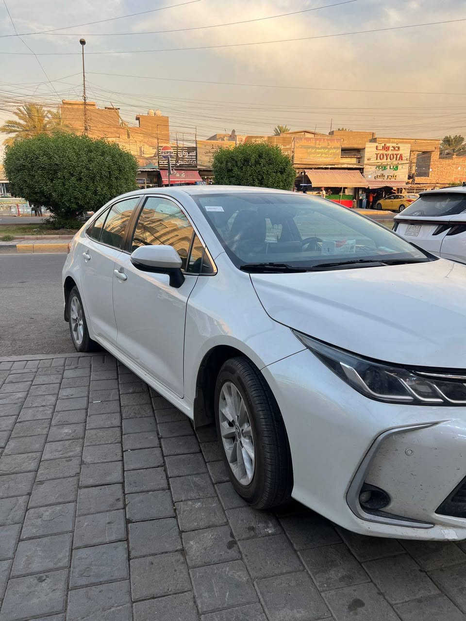 السلام عليكم كورلا ٢٠٢٠ ياباني وكالة ساز ماشيه ٩١ الف كيلو مكفولة من الصبغ والحادث
السعر ١٥٠ 
وبيها مجال بسيط 
للتواصل ***********
