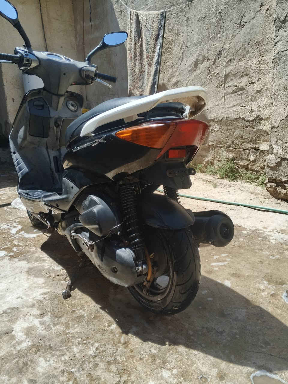سلام عليكم احبتي دراجه ماكس نثيه ياباني للبيع 650 الف واذ رقم 📱 *********** بي واتساب بكانه بغداد الزعفرانيه
