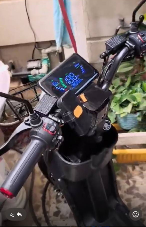 دراجة R9شحن للبيع نظيفة جدا استخدام قليل الموقع بغداد الكرخ


**إذا كنت صاحب هذا الإعلان وتريد حذفه لأي سبب، رجاءا أرسل رسالة إلى الدعم الفني**