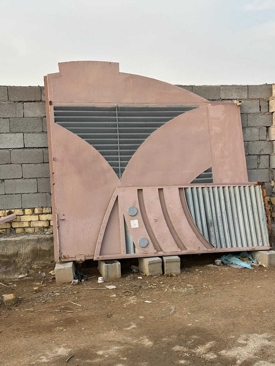 السلام عليكم عدي هل باب استلايت للبيع رايده ب250الف وبيع مجال


**إذا كنت صاحب هذا الإعلان وتريد حذفه لأي سبب، رجاءا أرسل رسالة إلى الدعم الفني**