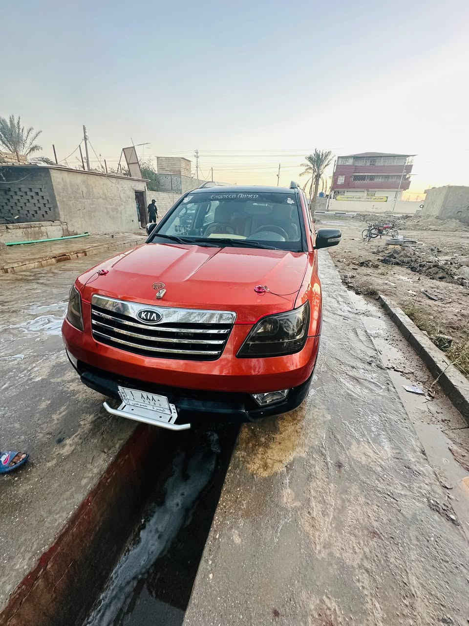 موهافي 2009 للبيع
لون مميز مشمشي
ورقم مميز بصره بسمي
صبغ جماليه جاملغين وبنيد
وكلير 
سياره فول عدى البصمه
جاهزه من كلشي
محوره مكينه 3000 بطل اسود
لايتات زنون عالي ناصي ضبابي منضومه كامله زنون
تايرات
تبريد خير من الله
فتحه
الداخل شامو
اسود مطعم مشمشي
شاشه اندرويد
سنويه بعدهي مانتهيه
السعر 85 بيهه مجال بصيط كلش حك الجيه
العنون البصره
***********
***********
