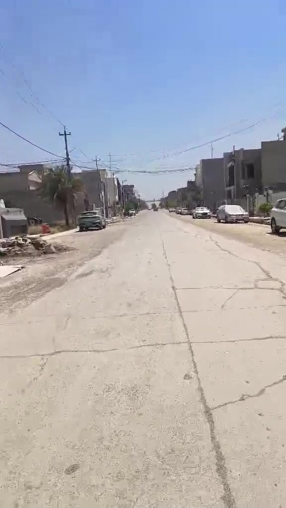 ( بسم الله الرحمن الرحمن )
وعلى بركة الله تم افتتاح محل فواكه و خضروات النور ..
لبيع كافه انواع الفواكه 🍊🍒🍓🍎والخضروات 🍅🫑🥦🫒
كلشي متوفر داخل المحل والاسعار جداً مناسبة 
عنوان موقعنا الموصل #حي التعليم داخل #مجمع النور السكني الكائن على شارع 20 بعد ماركت الوسيم او بعد دورة التعليم قبل فرع غرفة التجاره .
يوجد لدينا خدمه توصيل ..
متوجدين من الساعة الثامنة صباحاً الى الساعة اثناعشر مساء 
 زورونا واتنورونا بادارة ( ابو يمان )

وحياكم الله كل الهلا بيكم 💫💫 ..


**إذا كنت صاحب هذا الإعلان وتريد حذفه لأي سبب، رجاءا أرسل رسالة إلى الدعم الفني**